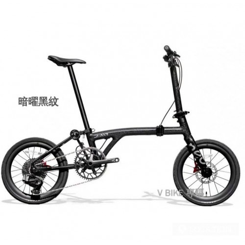 JAVA NEO EX12 電變 20"(406) 碳纖維